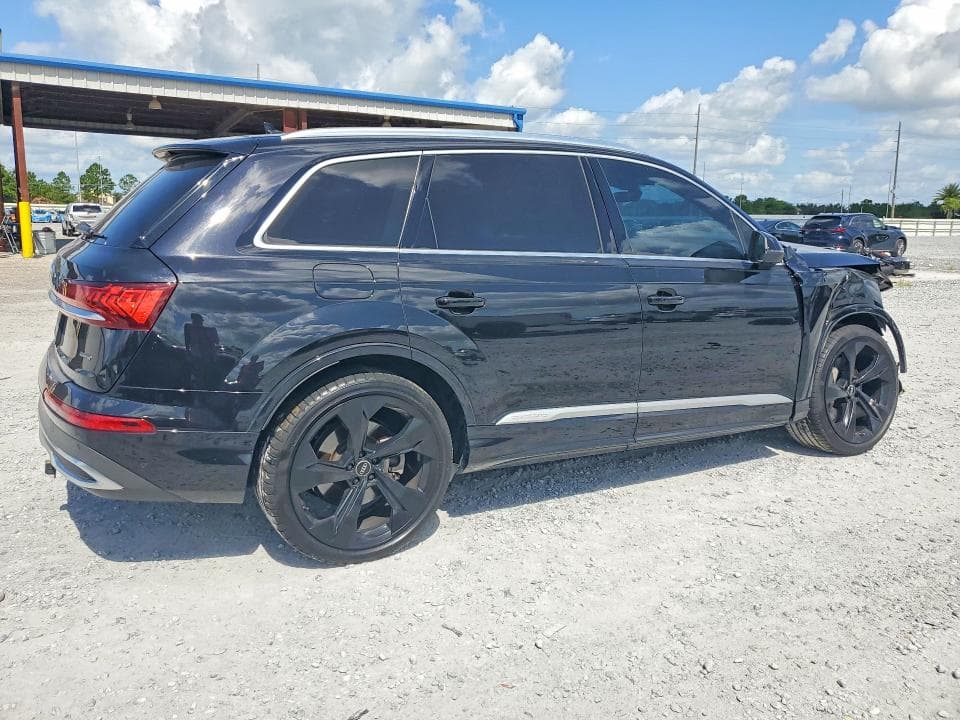 2021 AUDI Q7 PRESTIGE 3