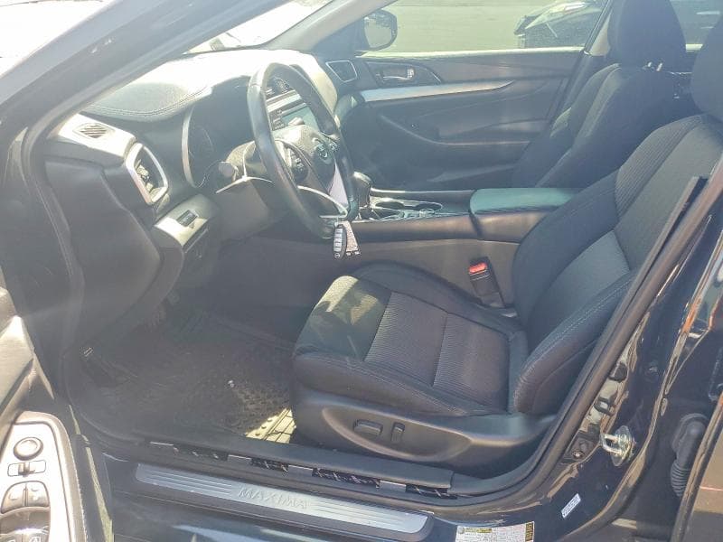 2017 NISSAN MAXIMA 3.5 S 7
