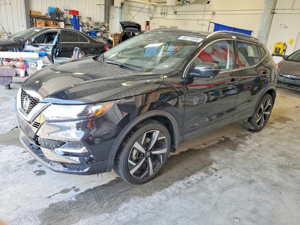 2021 NISSAN ROGUE SPORT SL