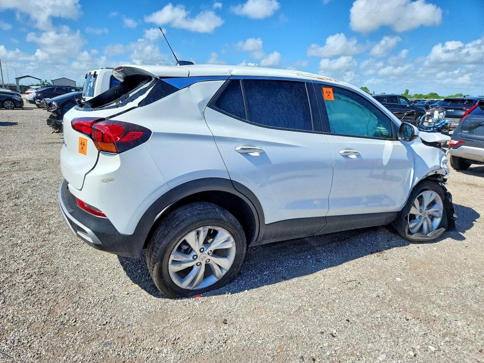 2026 BUICK ENCORE GX PREFERRED 3