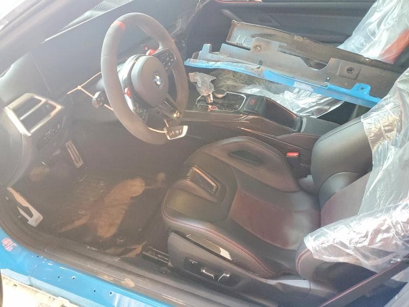 2025 BMW M4 CS 7