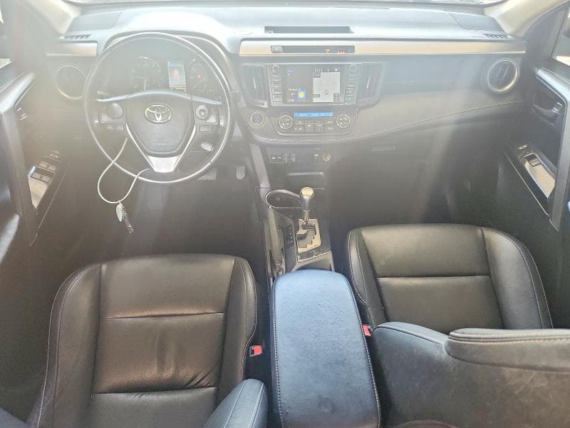 2018 TOYOTA RAV4 LIMITED 8