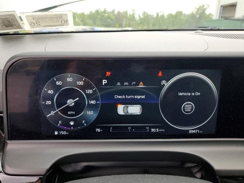 2024 KIA SELTOS S 9
