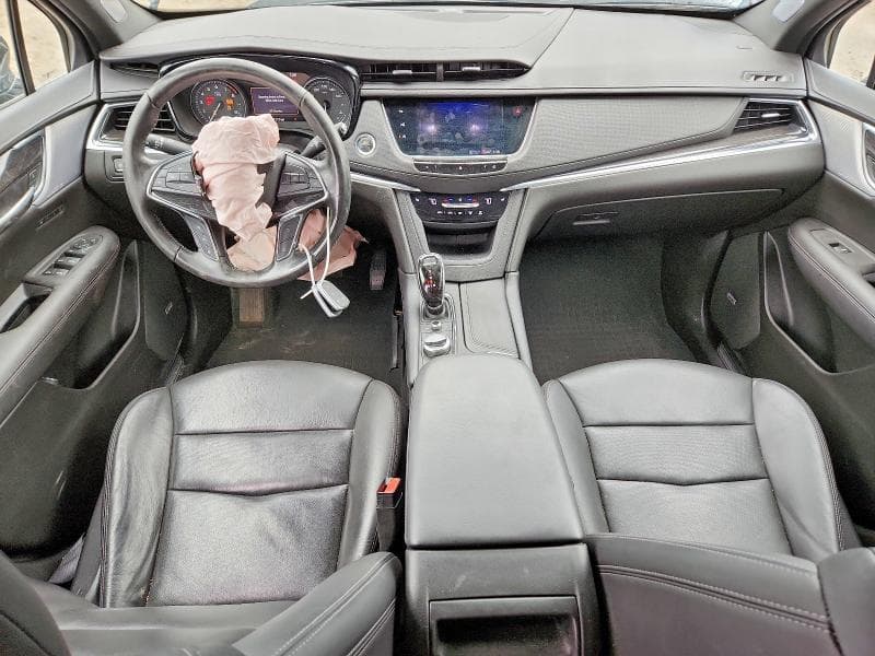 2020 CADILLAC XT5 PREMIUM LUXURY 8