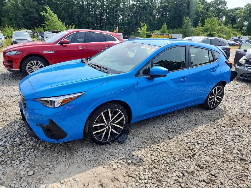 2024 SUBARU IMPREZA SPORT - 1