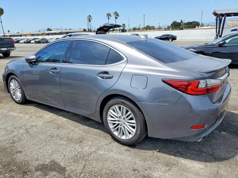 2017 LEXUS ES 350 2