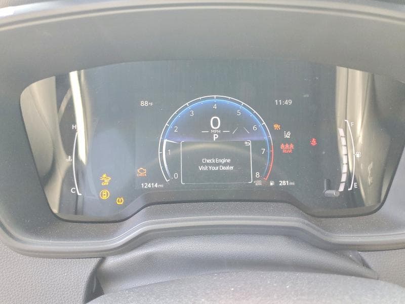 2026 TOYOTA COROLLA SE 9
