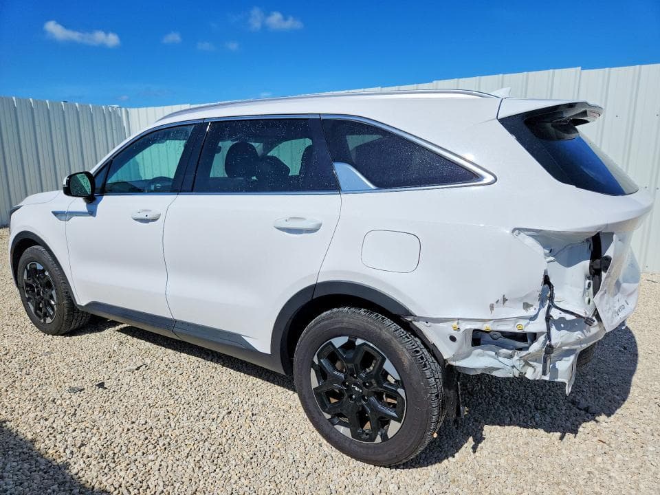 2024 KIA SORENTO S 2