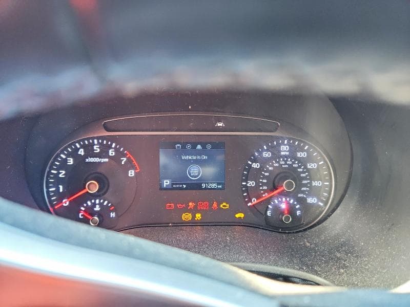 2020 KIA SOUL EX 9