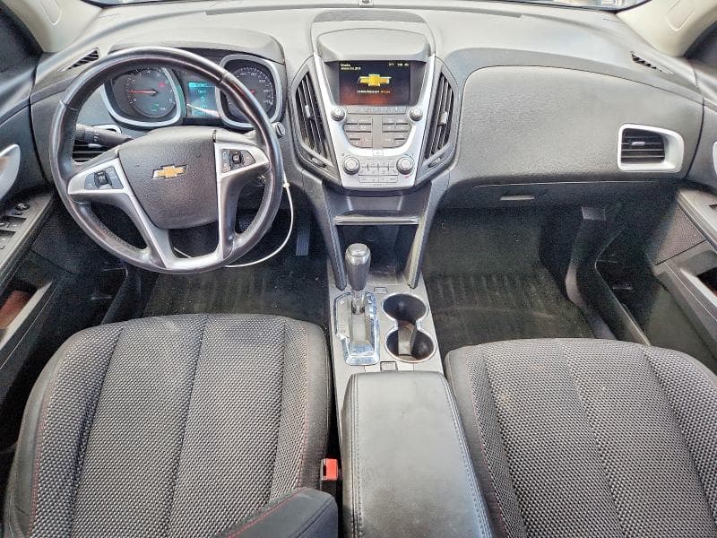 2017 CHEVROLET EQUINOX LT 8