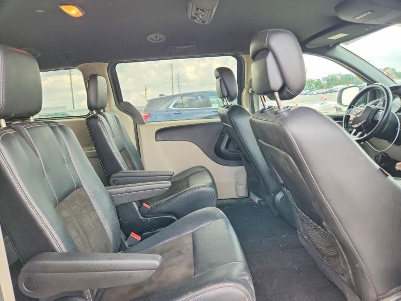2019 DODGE GRAND CARAVAN SXT 11
