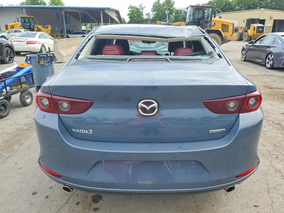 2023 MAZDA 3 PREFERRED 6