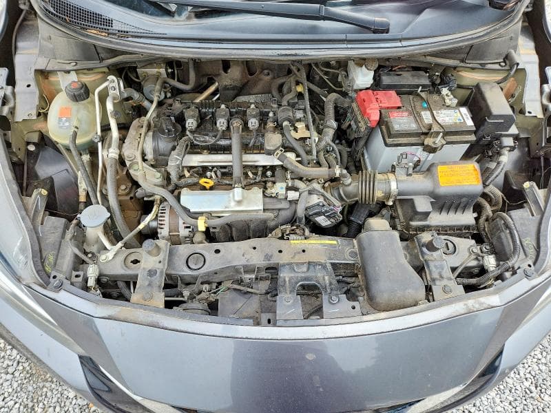 2021 NISSAN VERSA SV 11