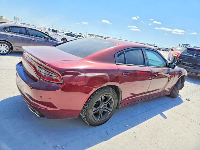 2019 DODGE CHARGER SXT 3