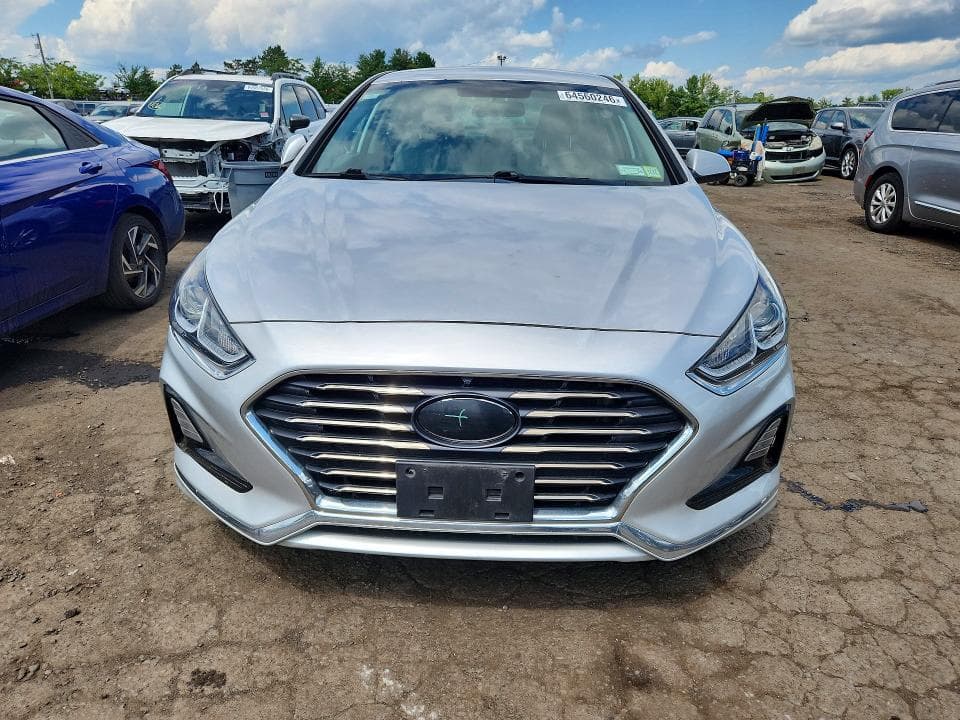 2018 HYUNDAI SONATA SE 5