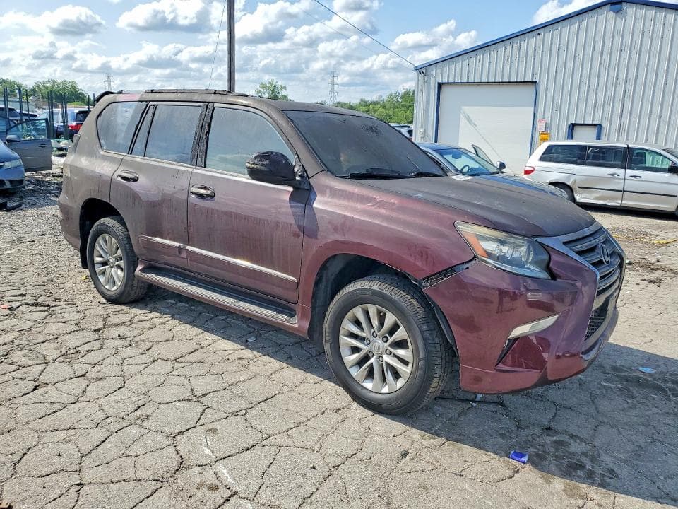 2019 LEXUS GX 460 4
