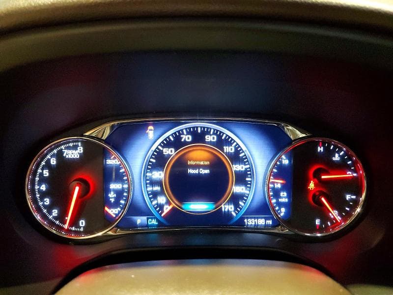2017 GMC ACADIA DENALI 9
