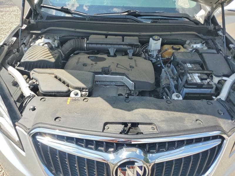 2019 BUICK ENVISION PREFERRED 12
