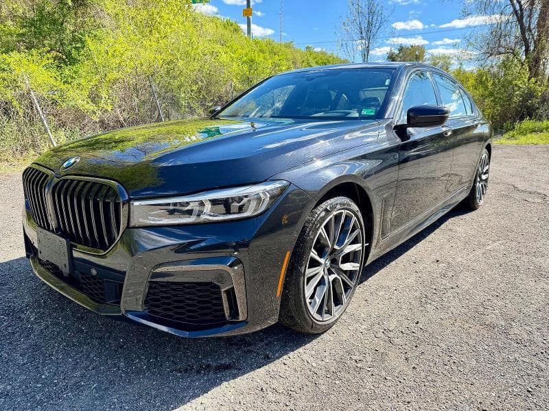 2022 BMW 740 XI XI 3