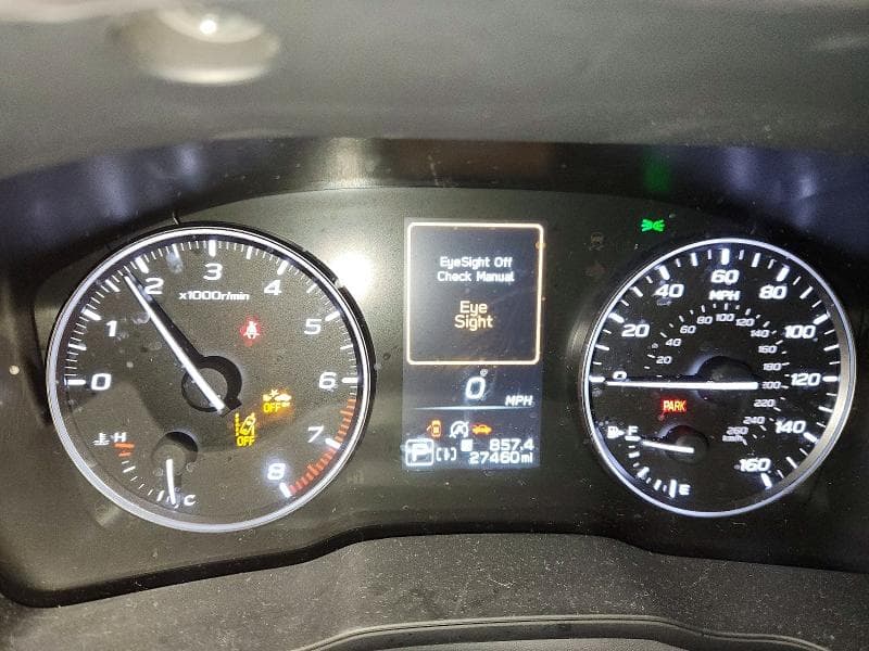 2024 SUBARU CROSSTREK PREMIUM 9