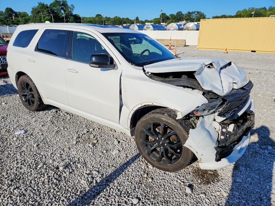 2019 DODGE DURANGO R/T 4