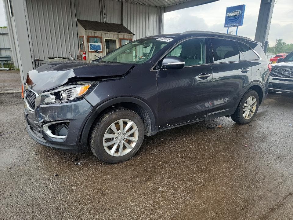 2018 KIA SORENTO LX