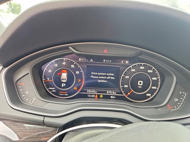 2018 AUDI Q5 PREMIUM PLUS 9