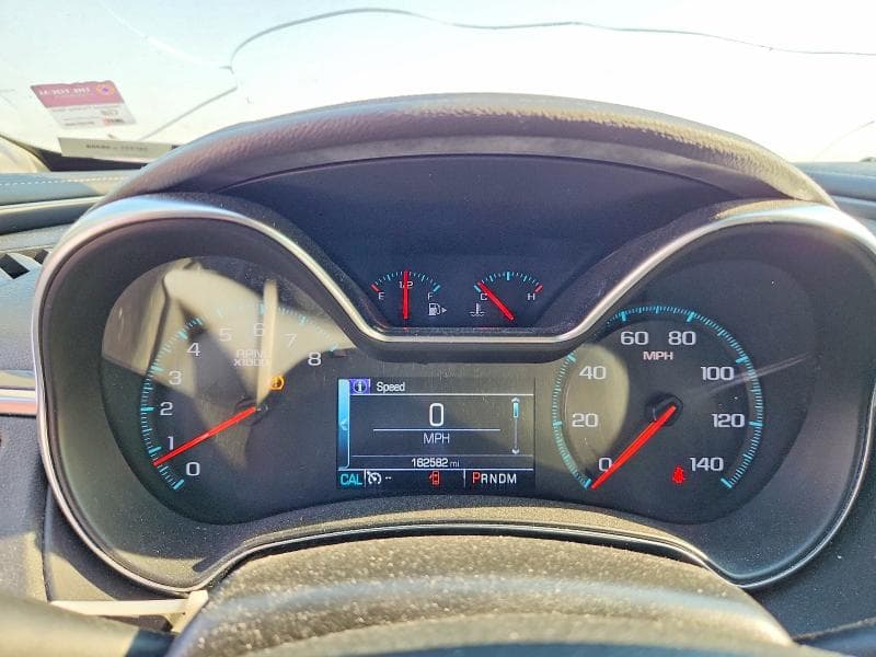 2018 CHEVROLET IMPALA LT 9