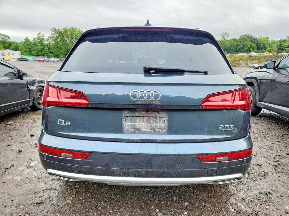 2018 AUDI Q5 PREMIUM PLUS 6