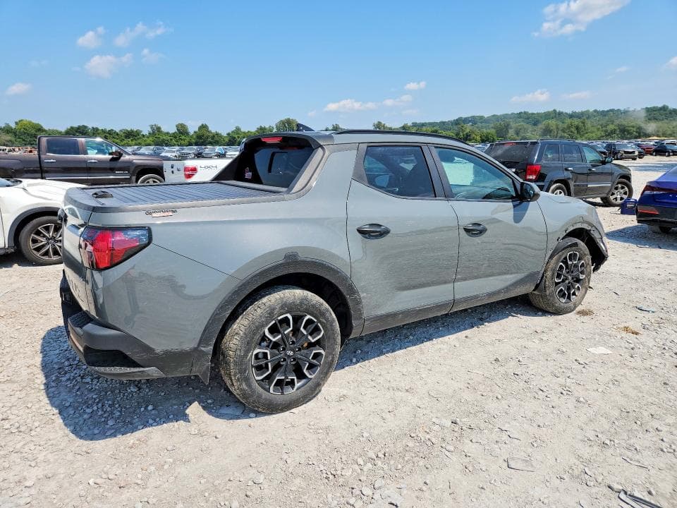 2022 HYUNDAI SANTA CRUZ SEL 3