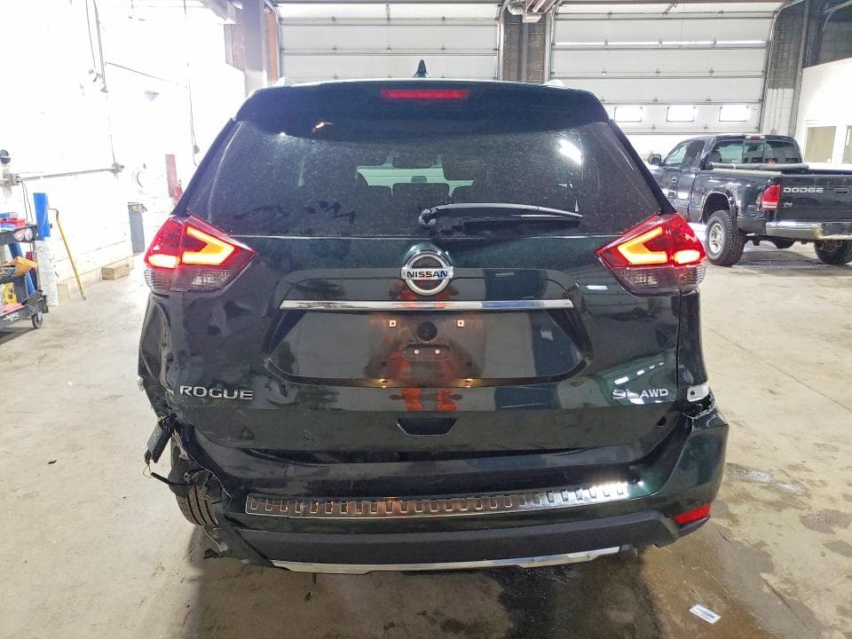 2018 NISSAN ROGUE SL 6