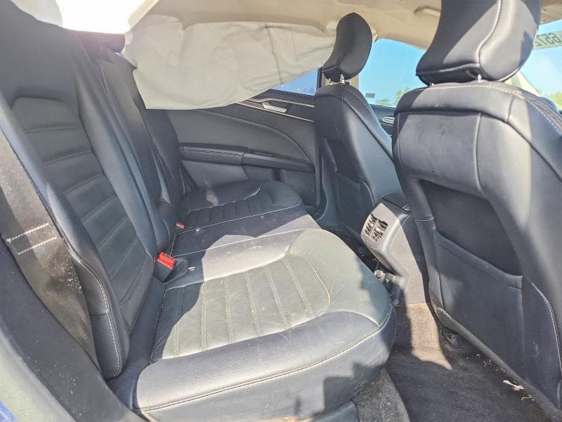 2018 FORD FUSION SE PHEV 10