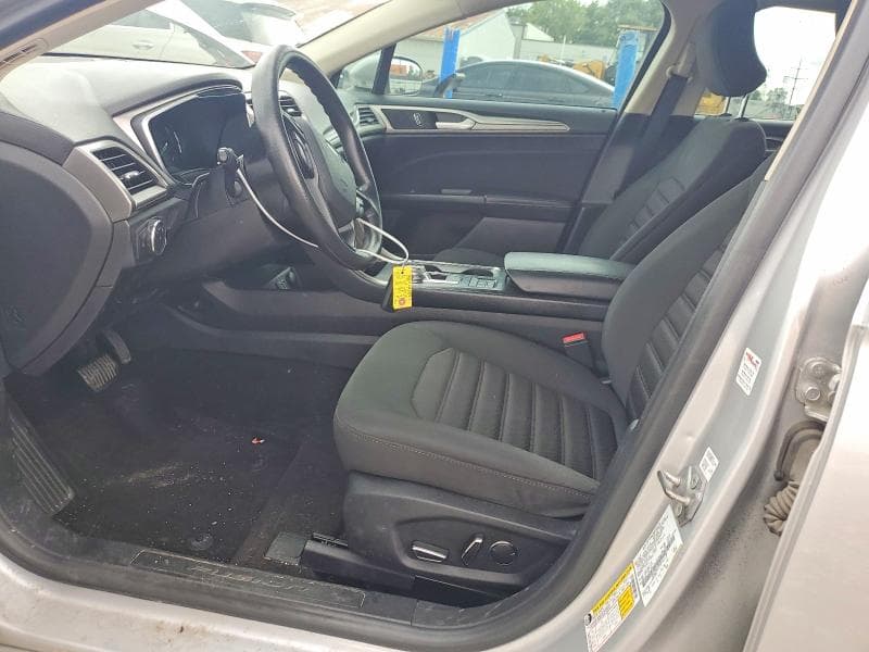 2019 FORD FUSION SE 7