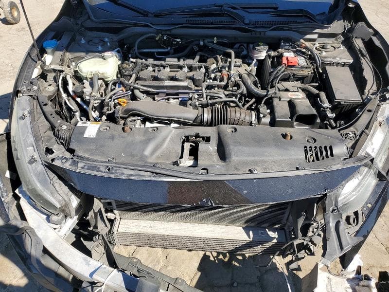 2019 HONDA CIVIC TOURING 11