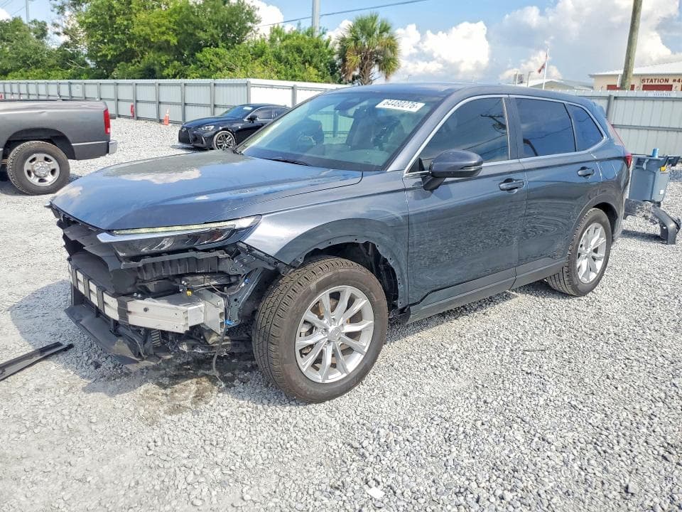 2025 HONDA CR-V EXL - 1