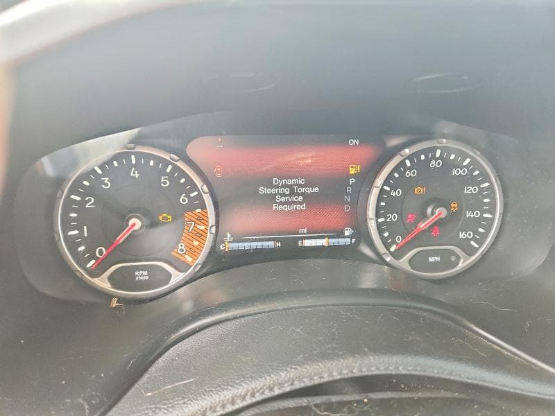 2021 JEEP RENEGADE TRAILHAWK 9