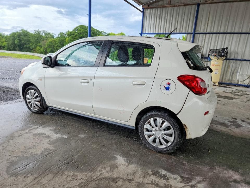 2019 MITSUBISHI MIRAGE ES 2