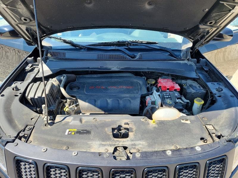 2021 JEEP COMPASS LATITUDE 11