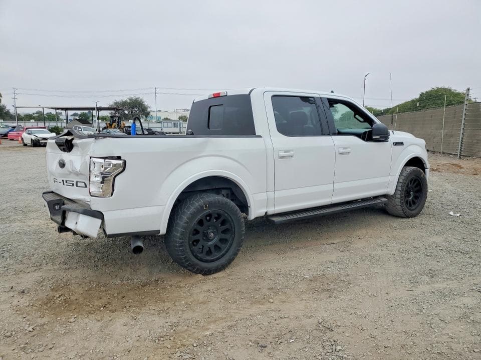 2020 FORD F150 SUPERCREW 3