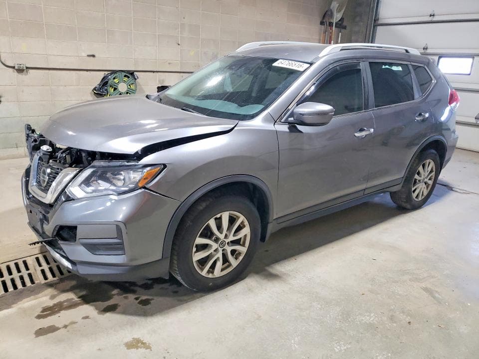 2019 NISSAN ROGUE S