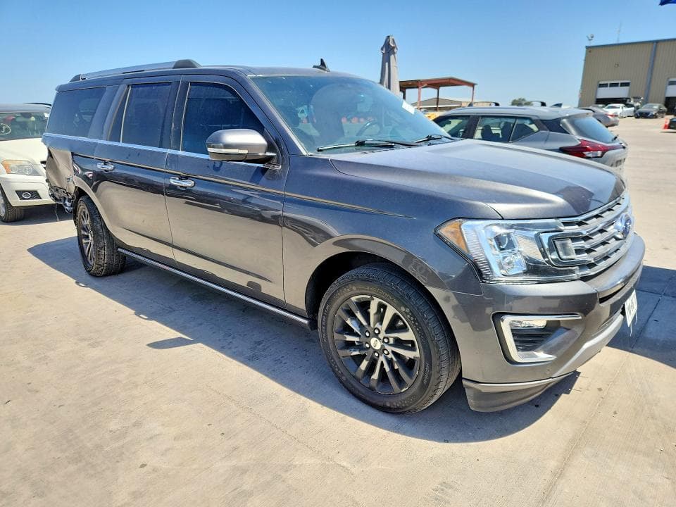 2021 FORD EXPEDITION MAX LIMITED 4