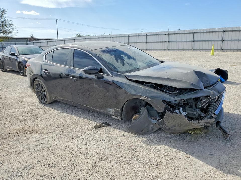 2026 MAZDA 3 SELECT SPORT 4