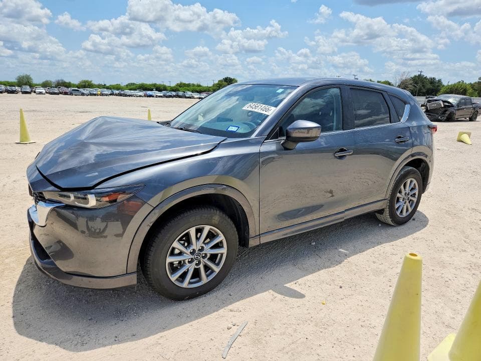 2025 MAZDA CX-5 PREFERRED - 1