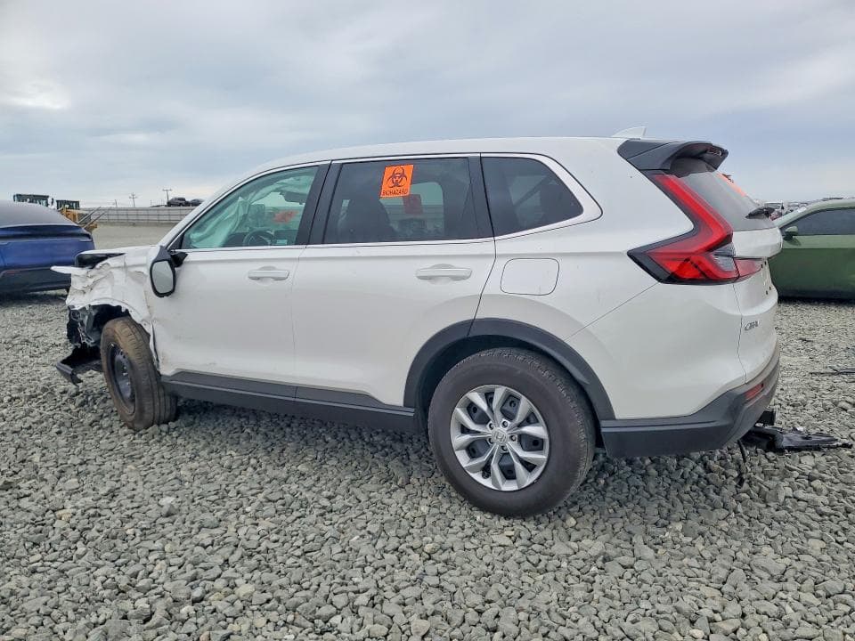 2026 HONDA CR-V LX 2