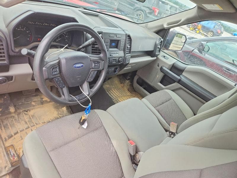 2019 FORD F150 8