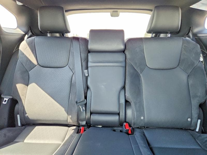 2024 LEXUS RX 350H LUXURY 10