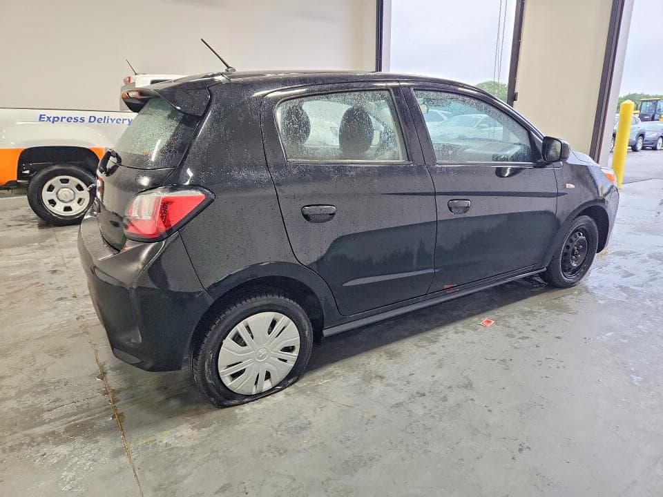 2024 MITSUBISHI MIRAGE ES 3