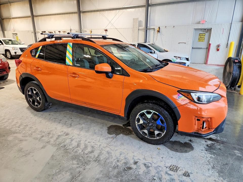 2019 SUBARU CROSSTREK PREMIUM 4