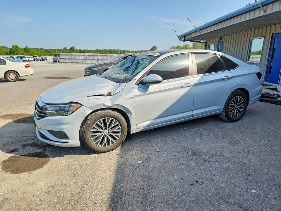 2019 VOLKSWAGEN JETTA S