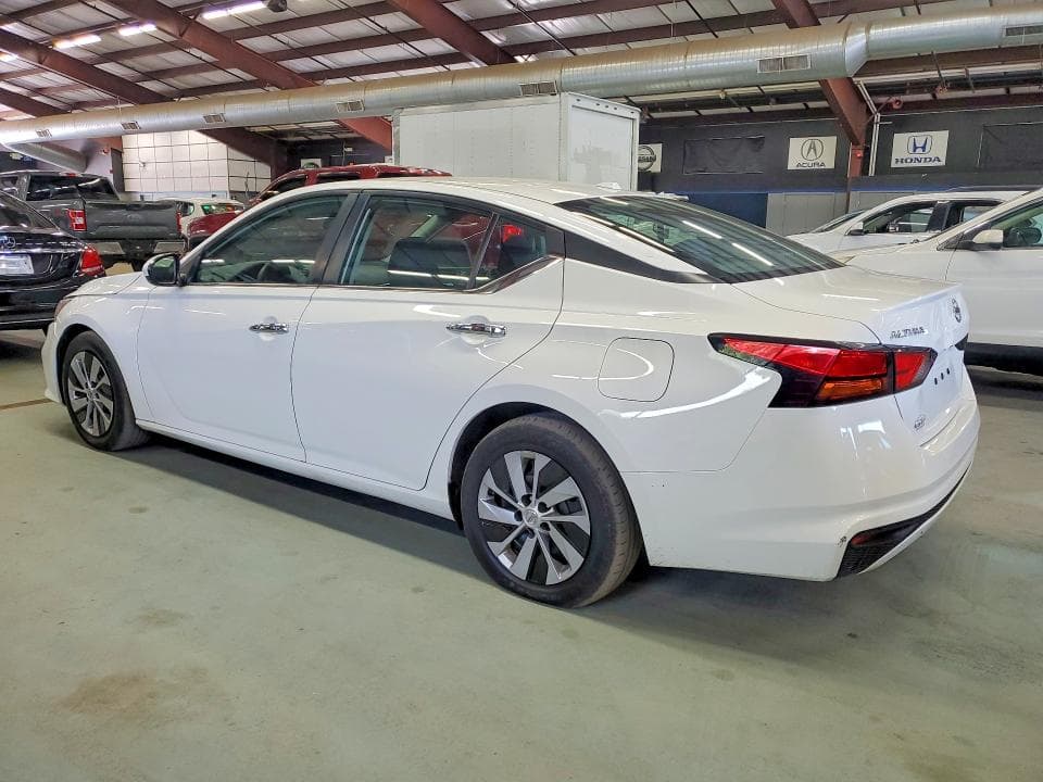2020 NISSAN ALTIMA S 2